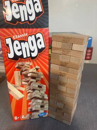 Jenga Clásico