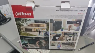 Grabador Dahua XVR