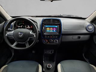 Dacia Spring Eléctrico Comfort Plus 45 33kW