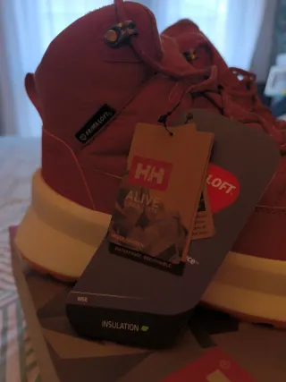 Botas Invierno Mujer Helly Hansen Impermeables