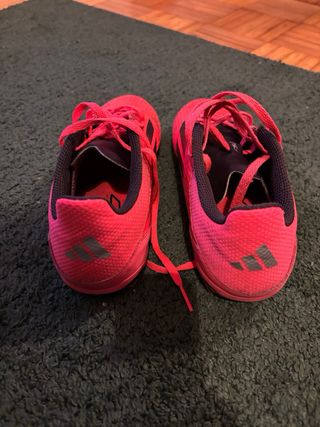Zapatillas Adidas F50 Fútbol Talla X