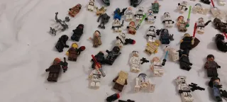 Figuras Lego Star Wars