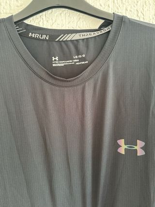 Chándal Under Armour RUN Talla L