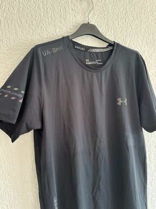 Chándal Under Armour RUN Talla L