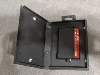 Sonic Chaos - Sega Master System