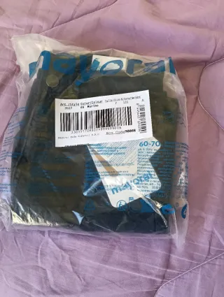 Pantalón vaquero skinny niña Mayoral