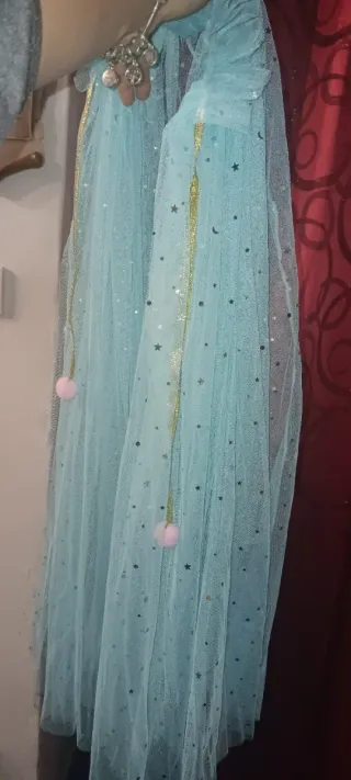 Accessori Frozen: Corona, Bacchetta e Collana