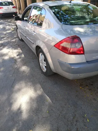 Renault Megane 2005