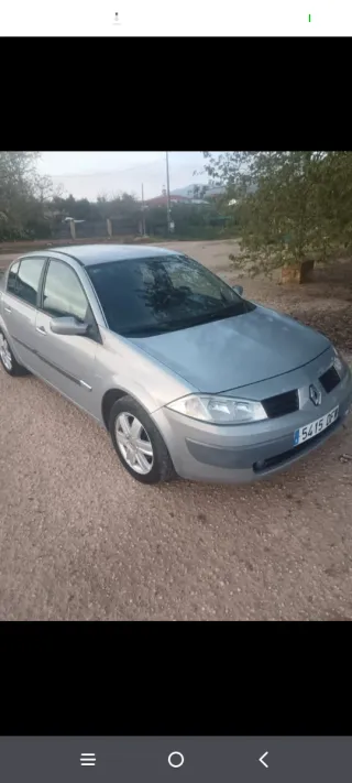 Renault Megane 2005