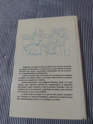 Librosel principe azteca