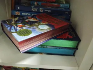 La Isla de los Dragones del Reino de la Fantasí...