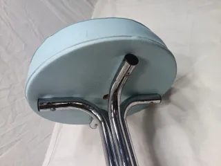 Taburete Baño Vintage.