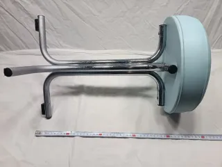 Taburete Baño Vintage.