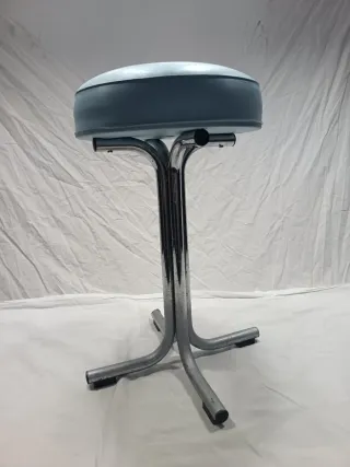 Taburete Baño Vintage.