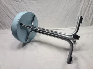 Taburete Baño Vintage.