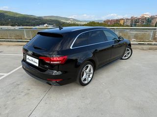 Audi A4 Avant SLine Stronic 2016