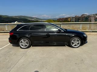 Audi A4 Avant SLine Stronic 2016