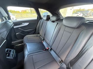 Audi A4 Avant SLine Stronic 2016