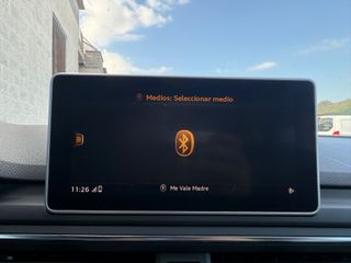 Audi A4 Avant SLine Stronic 2016