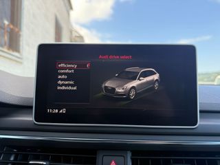 Audi A4 Avant SLine Stronic 2016