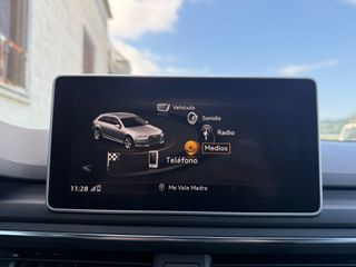 Audi A4 Avant SLine Stronic 2016