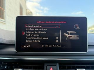 Audi A4 Avant SLine Stronic 2016