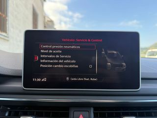 Audi A4 Avant SLine Stronic 2016