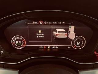 Audi A4 Avant SLine Stronic 2016