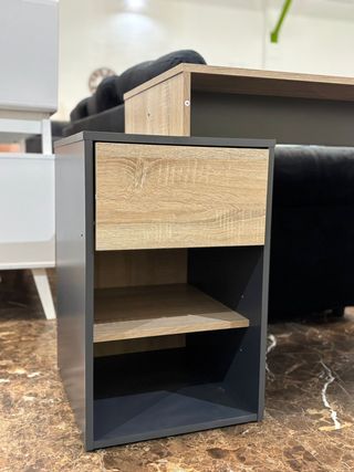 Escritorio moderno con cajón + Envio