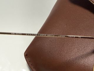 Gafas Ray-Ban Marrón y Dorado