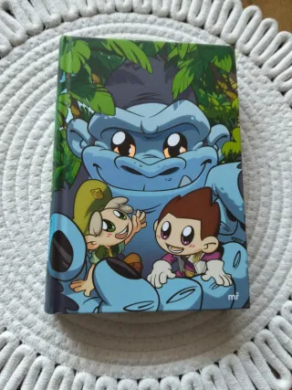 11. Wigetta y la isla de Mumúchumu