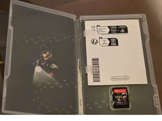 Luigi's Mansion 2 HD Nintendo Switch