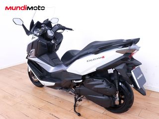 SYM CRUISYM ALPHA 125 ABS