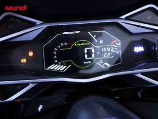 SYM CRUISYM ALPHA 125 ABS