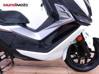 SYM CRUISYM ALPHA 125 ABS