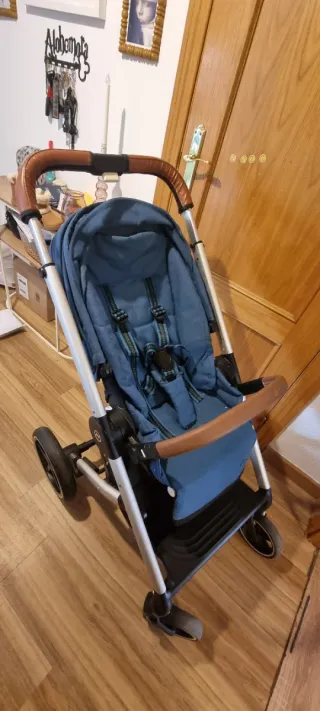 Cochecito Cybex Balios S Azul