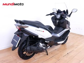 SYM CRUISYM ALPHA 125 ABS