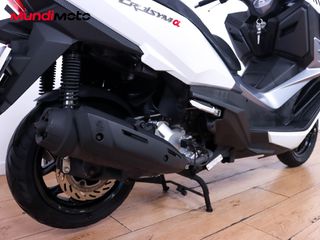 SYM CRUISYM ALPHA 125 ABS