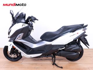 SYM CRUISYM ALPHA 125 ABS