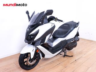 SYM CRUISYM ALPHA 125 ABS