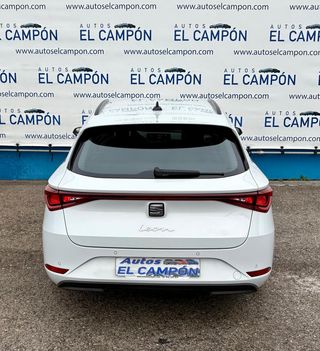SEAT Leon 2021