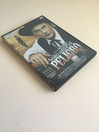 Solo ante el peligro DVD - Gary Cooper