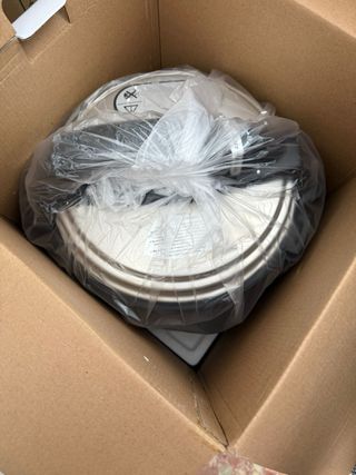 Olla Eléctrica GM D-Plus 6L 1000W