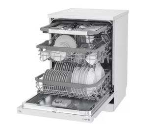 Lavavajillas LG 1 año