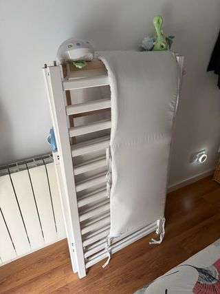 Cuna Ikea Blanca