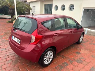 Nissan Note 2014