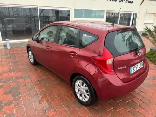 Nissan Note 2014