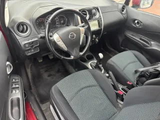 Nissan Note 2014