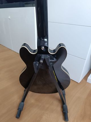 Epiphone ES-339 Negra Guitarra Eléctrica