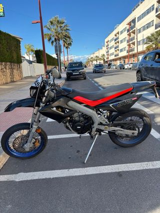 Derbi Senda 50cc Enduro
